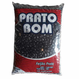 Feijão Preto Prato Bom