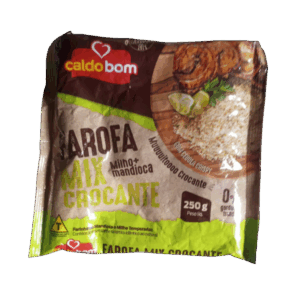 Farofa Caldo Bom