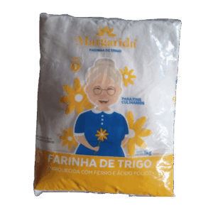 Farinha de trigo Margarida
